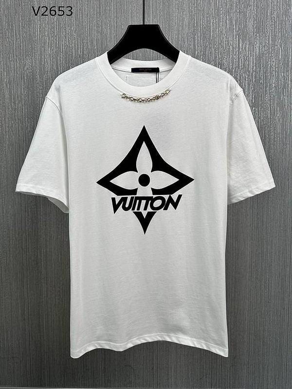 Louis Vuitton Men's T-shirts 1304